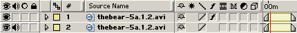 Layer Setup Layer Setup